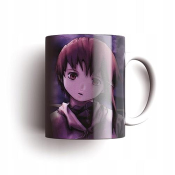 Kubek Serial Experiments Lain DO WYBORU