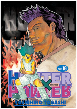 Hunter X Hunter 16