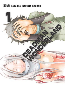 Deadman Wonderland 1