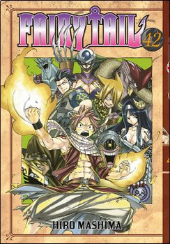 Fairy Tail 42