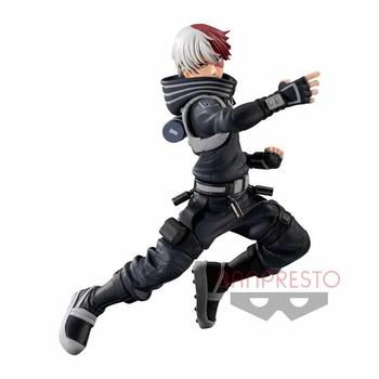 Boku no Hero Academia The Movie: World Heroes' Mission - Todoroki Shouto - The Amazing Heroes