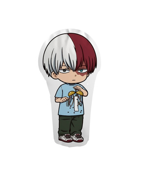 Poduszka Chibi My Hero Academia - Todoroki Shoto