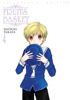 FRUITS BASKET 4