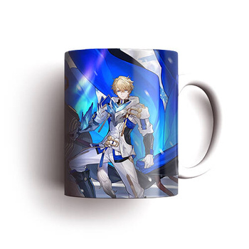 Kubek Honkai: Star Rail - Gepard DO WYBORU