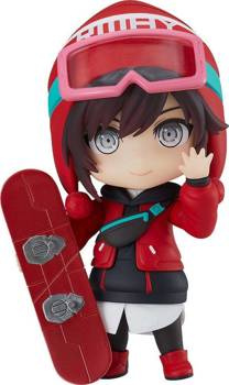 RWBY: Ice Queendom Nendoroid Action Figure Ruby Rose: Lucid Dream