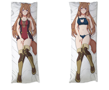 Dakimakura The Rising of the Shield Hero DO WYBORU 150x50