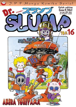 Dr.Slump 16