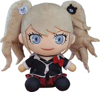 "Danganronpa 1,2 Reload" Plushie Enoshima Junko