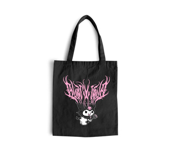 Torba z uszami z Kuromi
