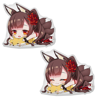 Poduszka Chibi - Azur Lane - Amagi