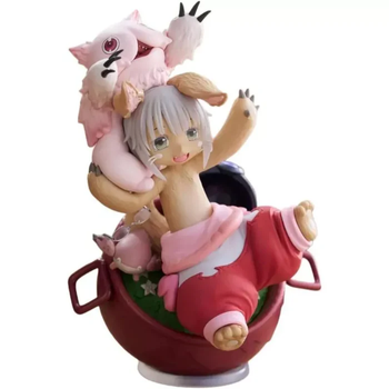 Made in Abyss AMP+ Nanachi ～My treasure～ Figure