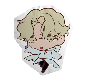 Poduszka Chibi - Alien stage - Luka