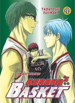 Kuroko Basket 4