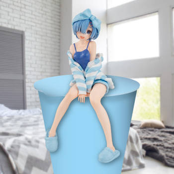 Re:Zero - Rem - Noodle Stopper Figure - Room Wear