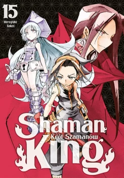 Shaman King 15