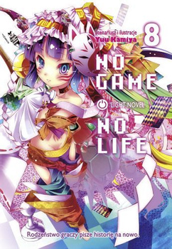 No Game No Life 8