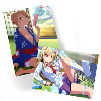 Plakat Sakurasou no Pet na Kanojo DO WYBORU