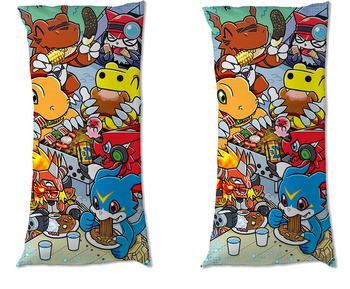 Dakimakura Digimon Adventure DO WYBORU duża