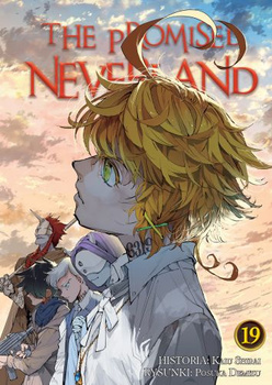 The Promised Neverland 19