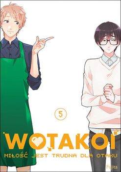 Wotakoi. Miłość jest trudna dla otaku 5