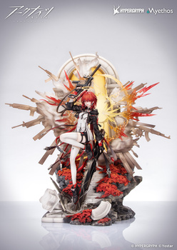 "Arknights" 1/7 Exusiai the New Covenant: Elite 2 Ver.