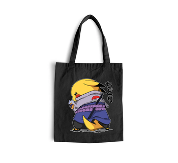 Torba z uszami z Pokemon x Naruto