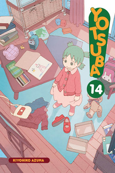 Yotsuba! 14