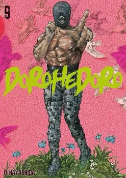 Dorohedoro 9