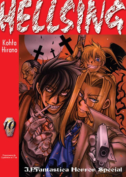 Hellsing 10