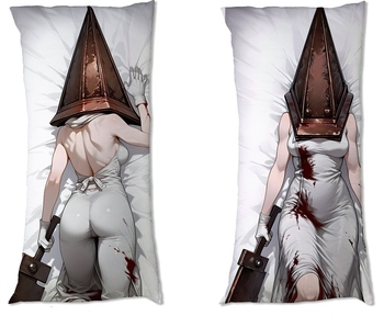 Dakimakura Silent Hill DO WYBORU