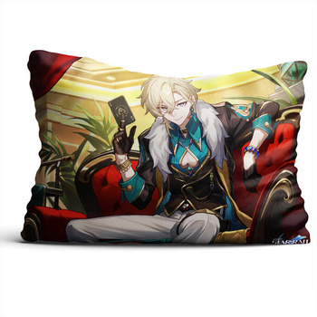 Poduszka Honkai: Star Rail - Aventurine  DO WYBORU