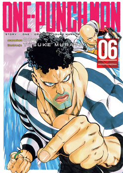 One-Punch Man 6