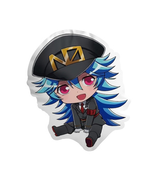 Poduszka Chibi Nanbaka - Seitarou Tanabata