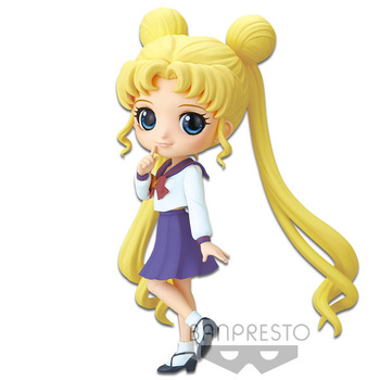 Gekijouban Bishoujo Senshi Sailor Moon Eternal - Tsukino Usagi - Girls Memories - Q Posket - B