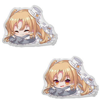 Poduszka Chibi Azur Lane - Laffey