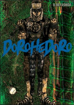 Dorohedoro 4