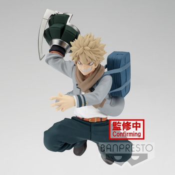 Boku no Hero Academia - Bakugou Katsuki - Bravegraph (vol.3)