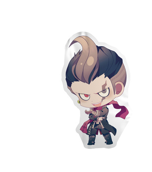 Poduszka Chibi Danganronpa - Gundham Tanaka