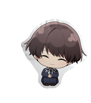 Poduszka Chibi Sasaki to Miyano - Hanzawa Masato