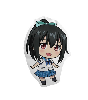 Poduszka Chibi Strike the Blood - Akatsuki Nagisa