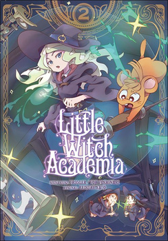 Little Witch Academia 2