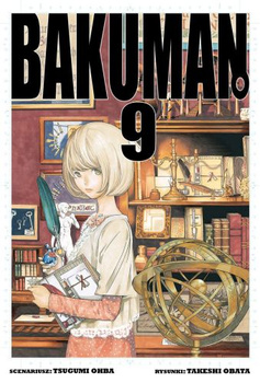 Bakuman 9