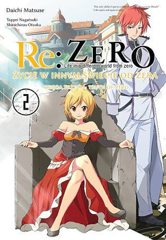 RE: ZERO ŻYCIE W INNYM ŚWIECIE OD ZERA. KSIĘGA 3- TRUTH OF ZERO 2