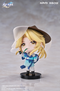 RIBOSE "HONKAI: STAR RAIL" NAMELESS MEDAL VOL. 1 FIGURE YANQING