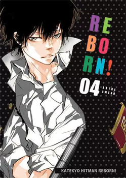 Katekyo Hitman Reborn 4