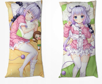 Dakimakura Kobayashi-san Chi no Maid Dragon DO WYBORU