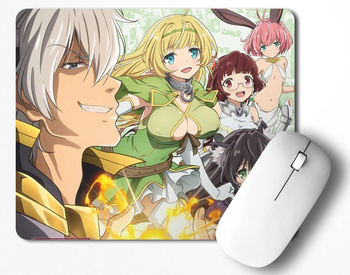 Podkładka How NOT to Summon a Demon Lord  DO WYBORU - RÓŻNE ROZMIARY