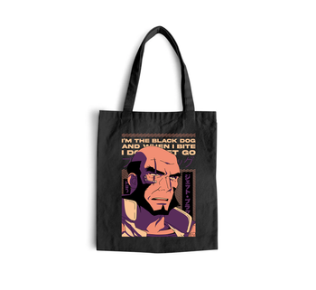 Torba z uszami z Cowboy Bebop