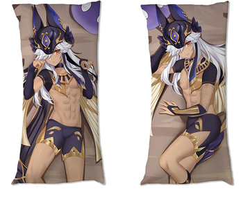 Dakimakura Genshin Impact - Cyno DO WYBORU