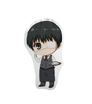 Poduszka Chibi Tokyo Ghoul - Kaneki Ken